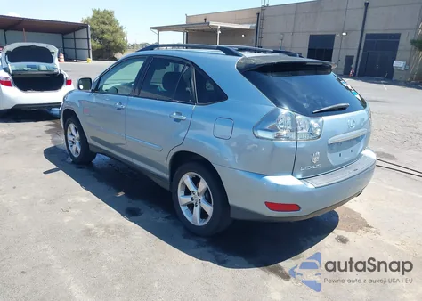 2005 Lexus Rx 330 z USA, uszkodzony, nr VIN JTJGA31U450052492